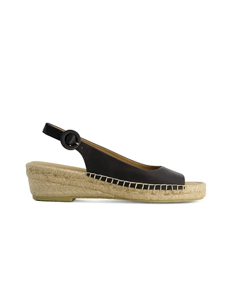Bernardo Footwear Melila Espadrille Wedge
