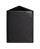 WeChef 10 Pack 5"x7" 3 Sides Table Tent Holder Menu Holder Bar Cafe Restaurant