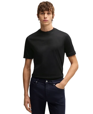 Hugo Boss X Porsche Men's Branded T-Shirt