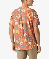 O'Neill Men's Oasis Short Sleeve Standard Shirt