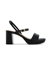 Bernardo Canto Platform Sandal