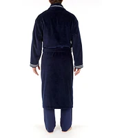 Hom Usa Men's Cotton Bathrobe