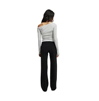 Cotton On Women's Bella Straight Leg Pant