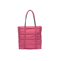 Urban Originals Palm Faux Leather Tote Bag