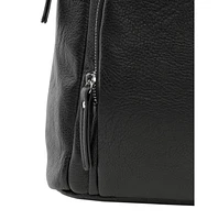 Urban Originals Focus Faux Leather Backpack