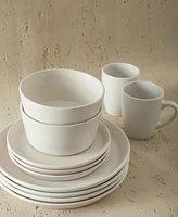 Stone Lain Albie 16 Pc. Dinnerware Set, Service for 4