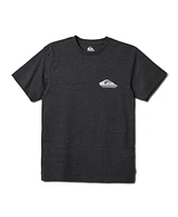 Quiksilver Men's Blocked Short Sleeve Tee