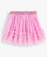 Epic Threads Toddler Girls Glitter Tulle Skirt, Exclusively at Macy's