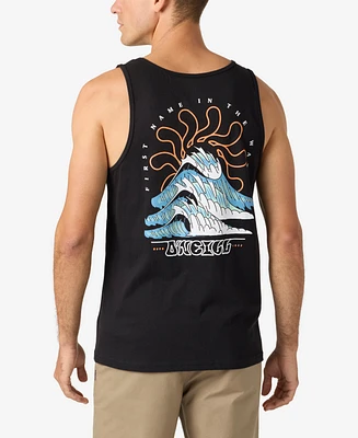 O'Neill Men's Wind Swell Tank Tee