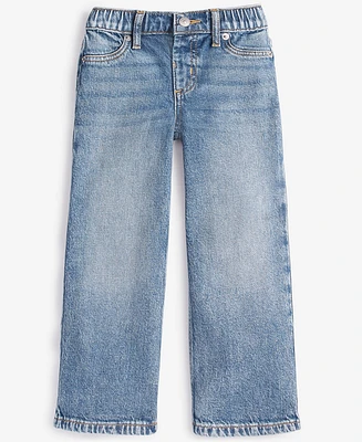 Epic Threads Toddler Girl Wide-Leg Jeans, Exclusively at Macy's