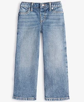 Epic Threads Toddler Girl Wide-Leg Jeans, Exclusively at Macy's