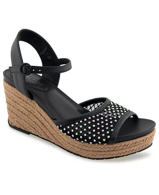 Kenneth Cole Reaction Women's Caegan Wedge Sandals