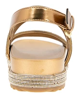 Kenneth Cole Reaction Women's Debra Round Toe Sandals