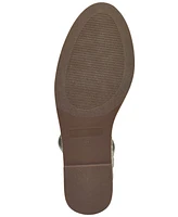 Kenneth Cole Reaction Women's Beech Almond Toe Espadrilles