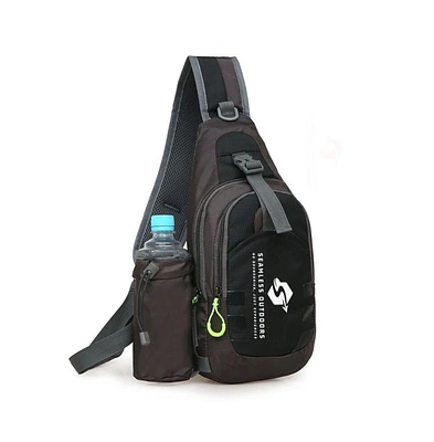 3p Experts Colorful Sling Bag with Water Slot