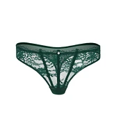 Adore Me Women's Mandi Thong Panty