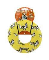 Mighty Medium Ring Unicorn, 2 Pack Dog Toy