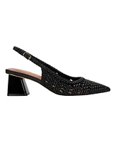 Marc Fisher Women's Lulia Pointy Toe Dress Pumps