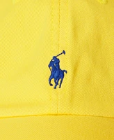 Polo Ralph Lauren Toddler and Little Boys Cotton Twill Ball Cap