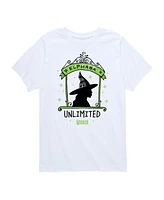 Wicked Big Girls Elphaba Unlimited Graphic Tee