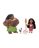 Disney Princess 6" Moana & Maui Petite Gift Set