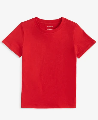 Epic Threads Little and Big Boys Solid T-Shirt, Created for Macy's