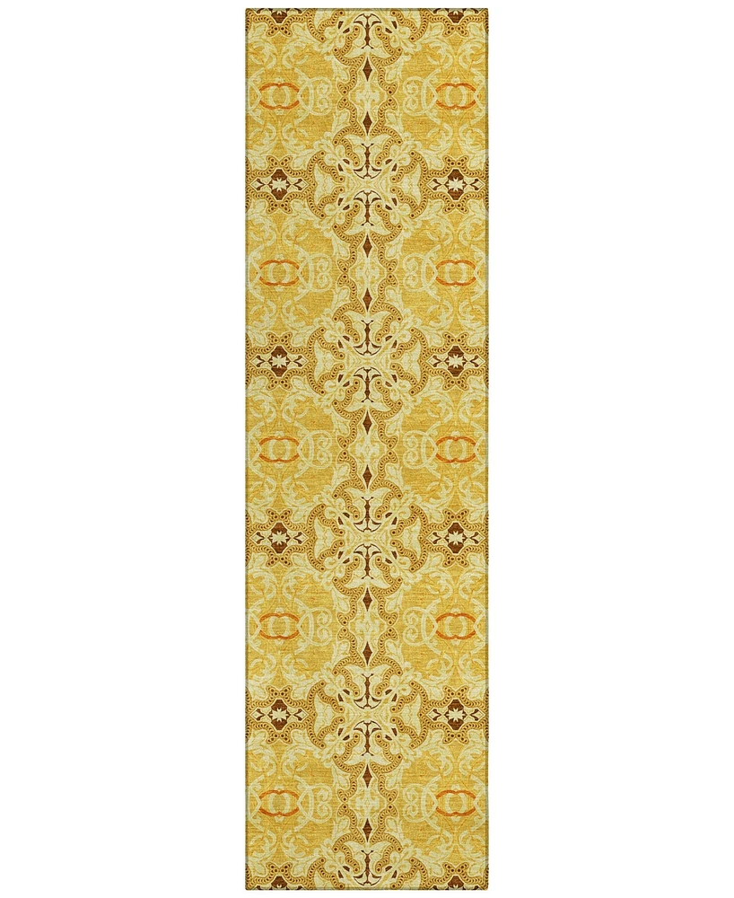Addison Chantille ACN783 2'3''x7'6'' Runner Area Rug