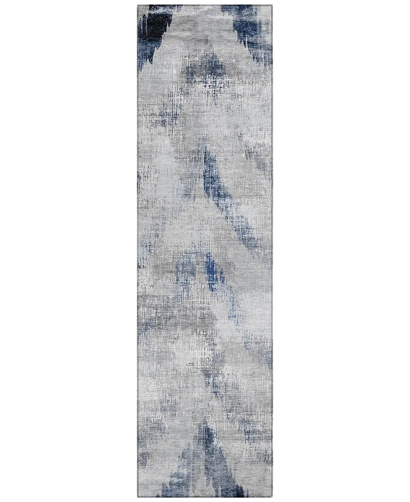 Addison Chantille ACN791 2'3''x7'6'' Runner Area Rug