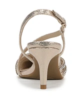 LifeStride Women's Arlo 2 Pointed Toe Slingback Pumps