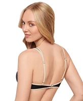 Salt + Cove Juniors' Plunge Underwire Bikini Top, Exclusively at Macy's