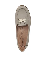 LifeStride Women's Nautical Boat Shoes