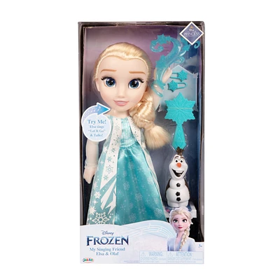 Disney Princess Classic Elsa Feature Doll
