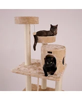 Armarkat Royal Perch Cat Mansion Tree A8402