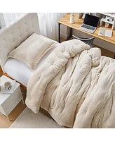 Coma Inducer Thicker Than Thick Comforter Set - Standard Plush Filling