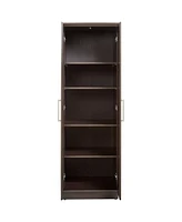 Slickblue Bedroom Wardrobe Cabinet Storage Closet Organizer for Efficient Bedroom Organization and Storage