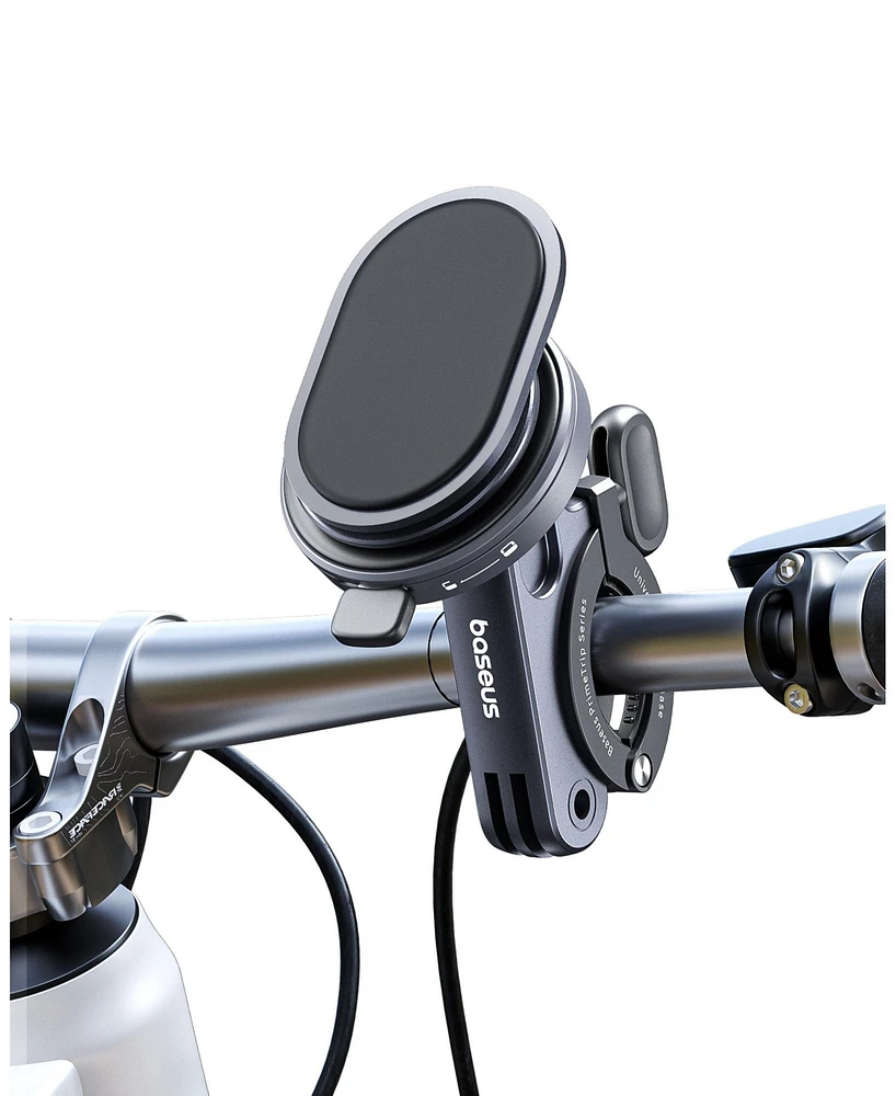 Baseus PrimeTrip Bike Phone Mount Motorcycle Mount Holder for Bicycle