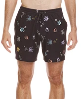 Quiksilver Men's Surfsilk Mix Volley 17 Nb Shorts