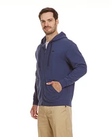 Quiksilver Men's Saltwater Zip Hoodie