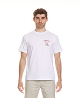 Quiksilver Men's Florida Native Bird Short Sleeve Tee