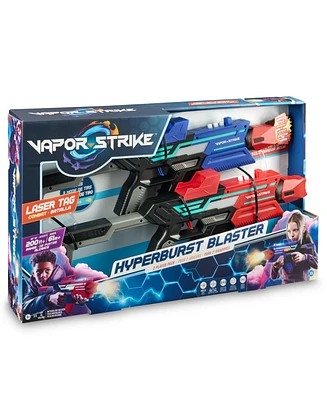 Vapor Strike Hyperburst Blaster, Pack of 2