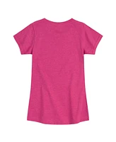 Wicked Big Girls Glinda Graphic Tee