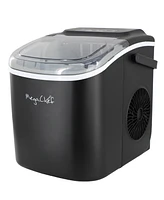 MegaChef 26 Pound Countertop Bullet Ice Maker