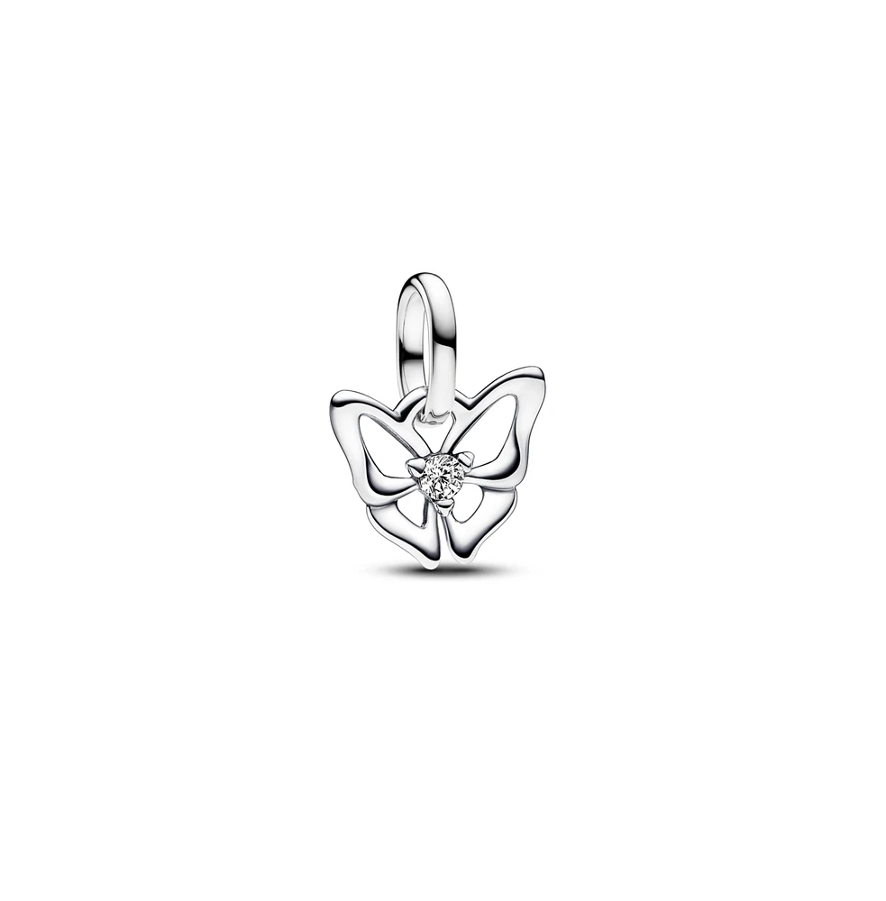 Pandora Butterfly Mini Dangle Charm