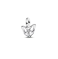 Pandora Butterfly Mini Dangle Charm