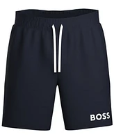 Hugo by Boss Men's Logo Drawstring Shorts