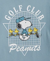 Epic Threads Little & Big Boys Snoopy Golf Club Graphic Short-Sleeve T-Shirt, Exclusively at Macy's