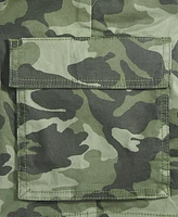 Epic Threads Little Boys Camo Cargo Shorts, Exclusively at Macy's