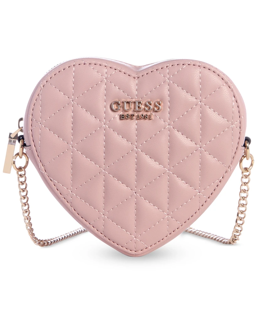 Guess Kori Heart Bag