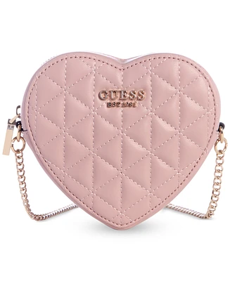Guess Kori Heart Bag
