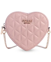 Guess Kori Heart Bag